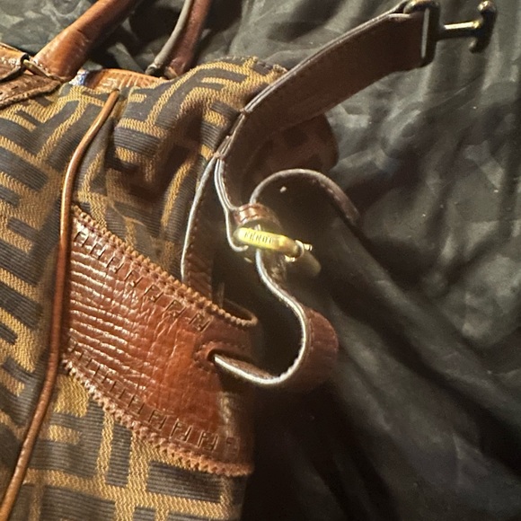 FENDI zucca bag - Picture 9 of 11